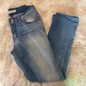 Curvy 529 Skinny Leg Levi’s